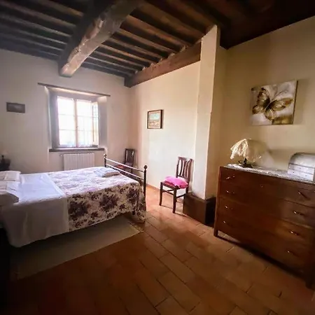 Apartment Comparone Casavecchia