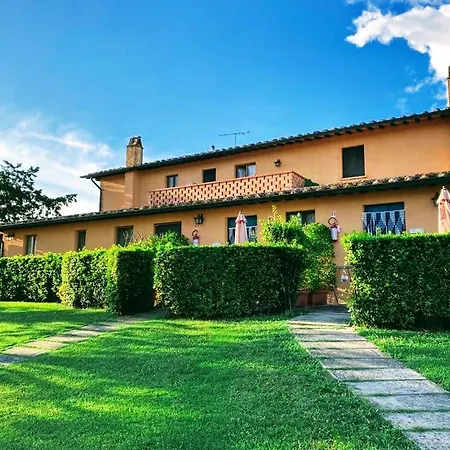 Apartmán Comparone Casavecchia Città di Castello