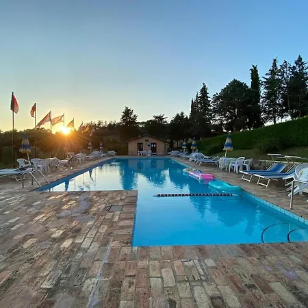 Appartamento Comparone Casavecchia Città di Castello