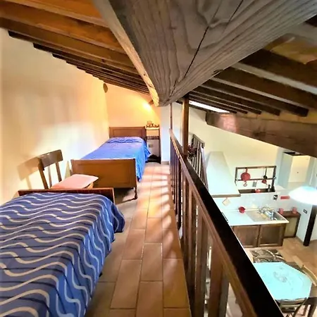 Appartamento Comparone Casavecchia Città di Castello