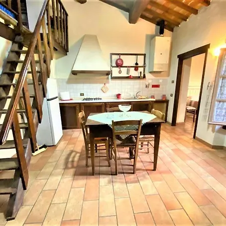 Apartmán Comparone Casavecchia *