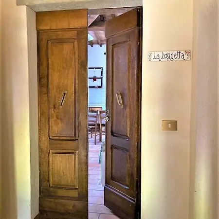 Comparone Casavecchia Apartamento *