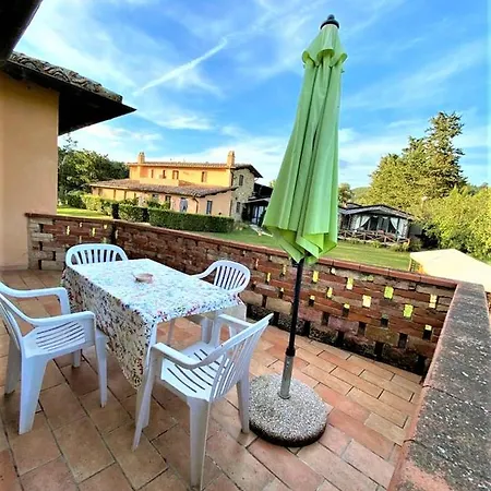 Appartamento Comparone Casavecchia Città di Castello