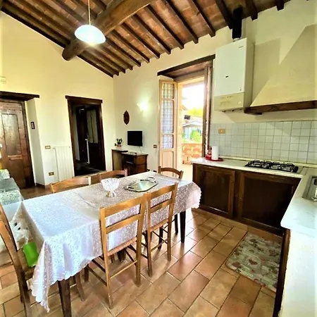 Comparone Casavecchia Apartment Citta di Castello