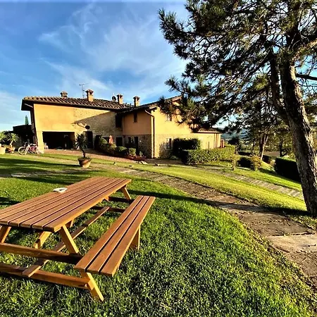 Apartmán Comparone Casavecchia