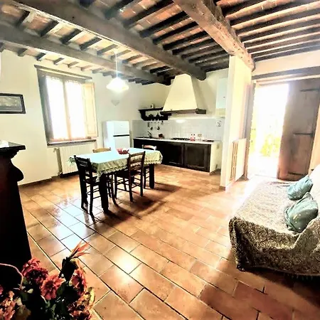 Comparone Casavecchia Apartment *