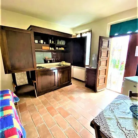 Comparone Casavecchia Apartamento