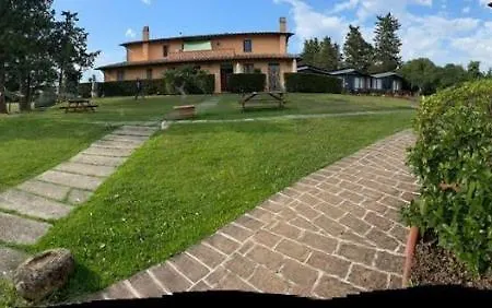 Comparone Casavecchia Apartment *
