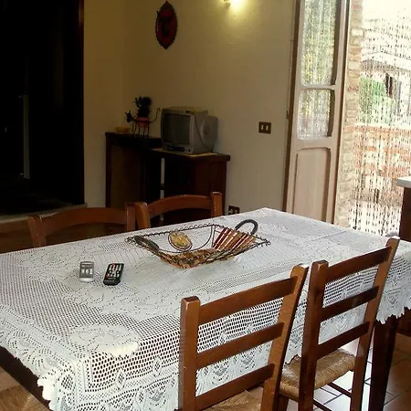 Apartment Comparone Casavecchia