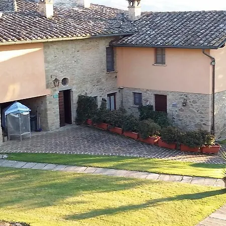 Comparone Casavecchia Apartment Citta di Castello