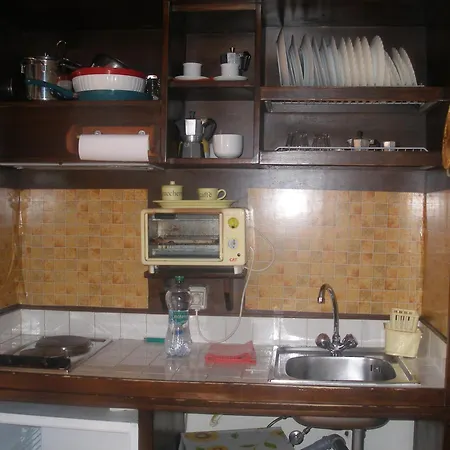 Comparone Casavecchia Apartment *