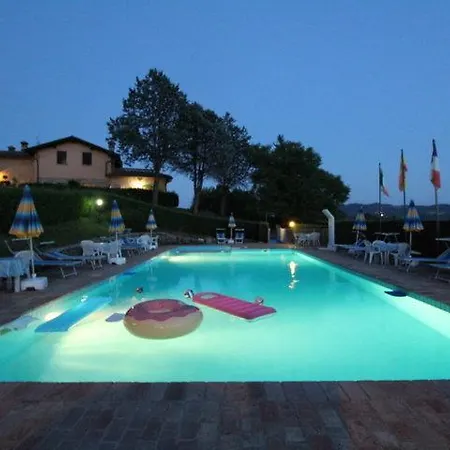 Apartment Comparone Casavecchia