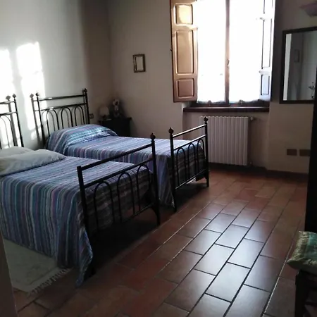 Comparone Casavecchia Apartment Citta di Castello