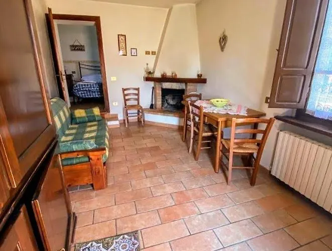 Comparone Casavecchia Apartmán