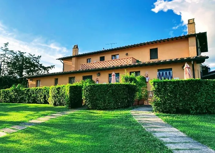 Apartmán Comparone Casavecchia Città di Castello