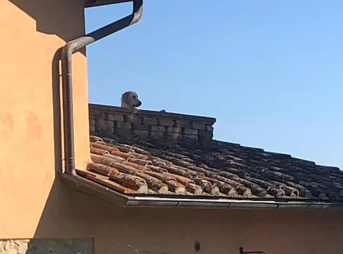 Apartmán Comparone Casavecchia *