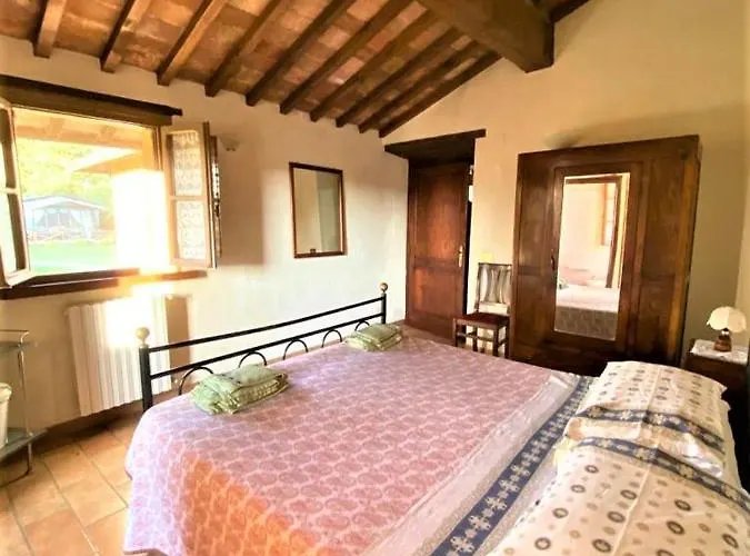 Comparone Casavecchia Apartmán *