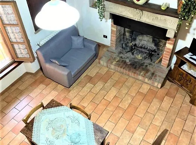 Apartmán Comparone Casavecchia *