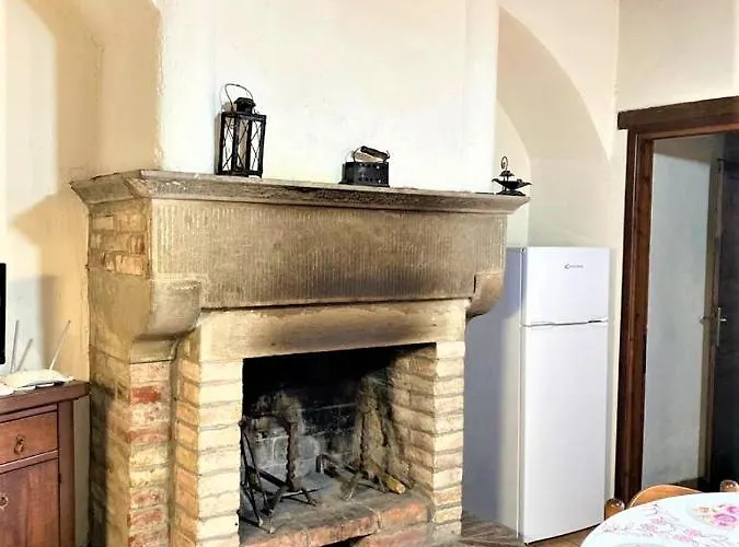 Comparone Casavecchia Apartmán