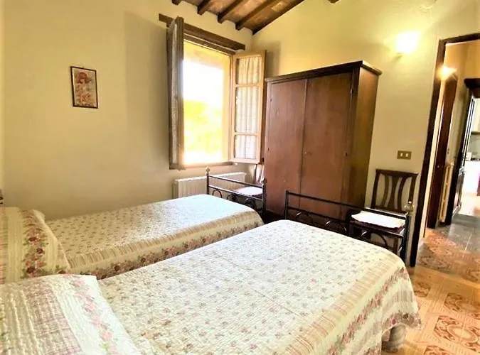 Comparone Casavecchia Apartmán *