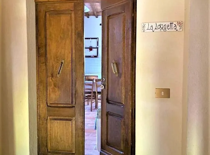 Comparone Casavecchia Apartmán *