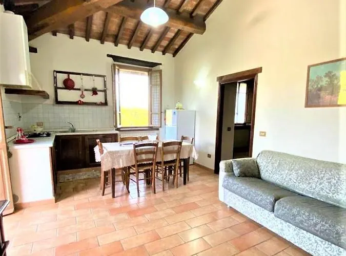 Comparone Casavecchia Apartmán