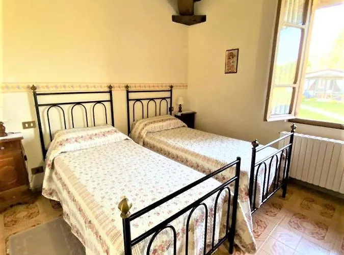 Apartmán Comparone Casavecchia *