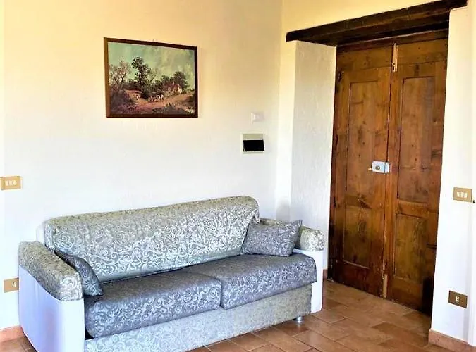 Comparone Casavecchia Apartmán *