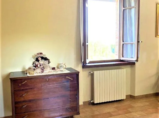 Apartmán Comparone Casavecchia
