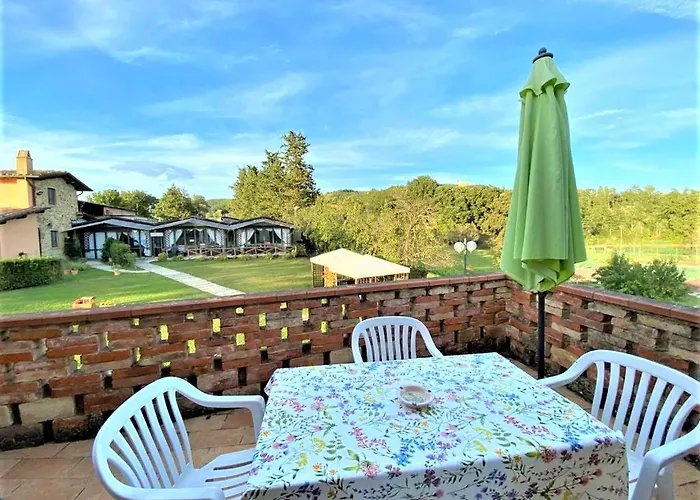 Comparone Casavecchia Apartmán *