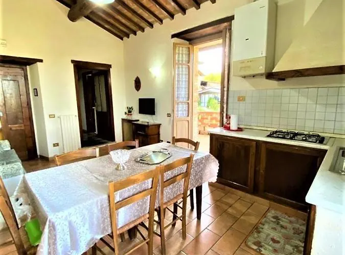 Comparone Casavecchia Apartmán Città di Castello