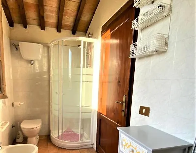 Apartmán Comparone Casavecchia *