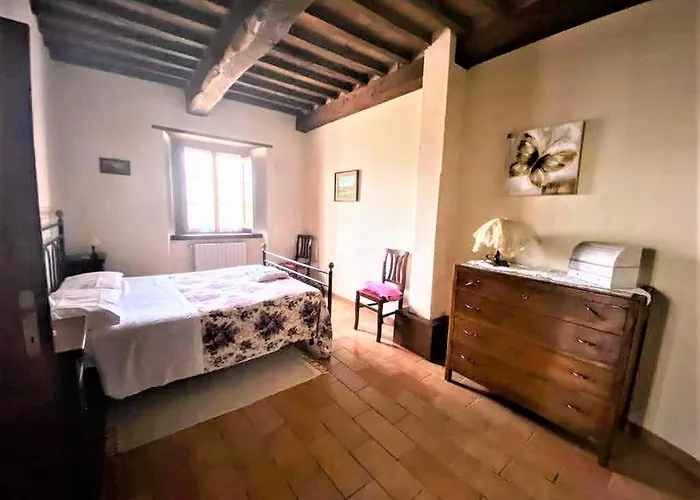 Apartmán Comparone Casavecchia