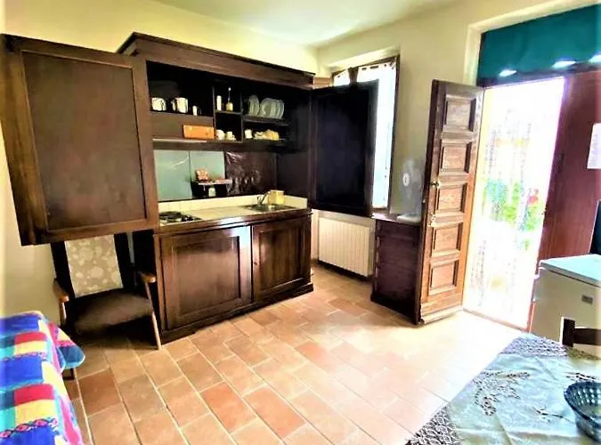 Comparone Casavecchia Apartmán