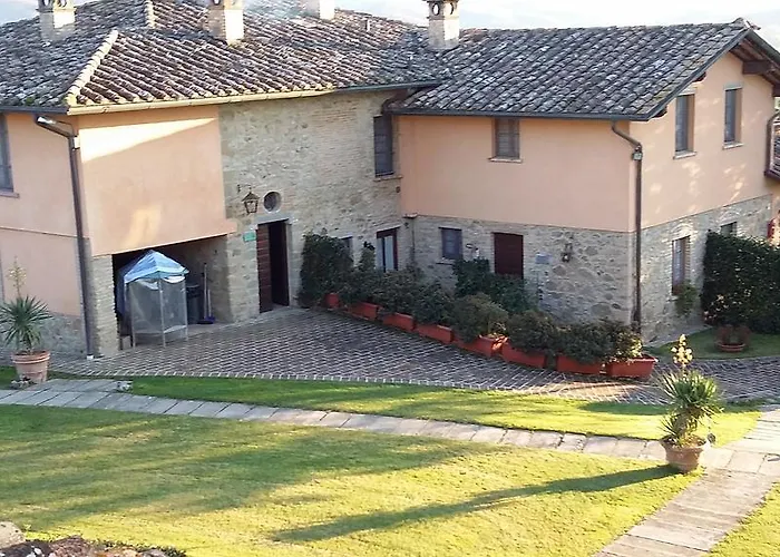 Comparone Casavecchia Apartmán Città di Castello