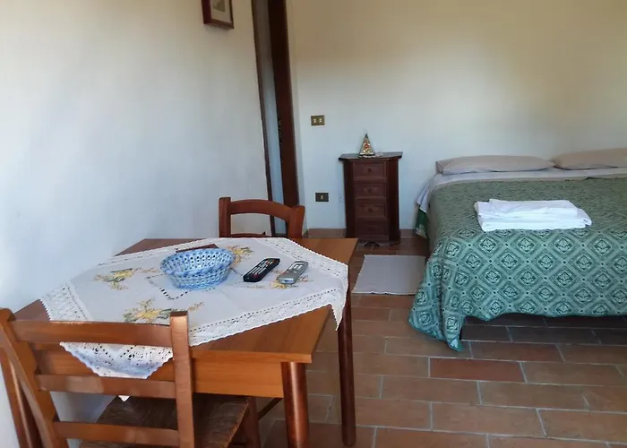 Apartmán Comparone Casavecchia