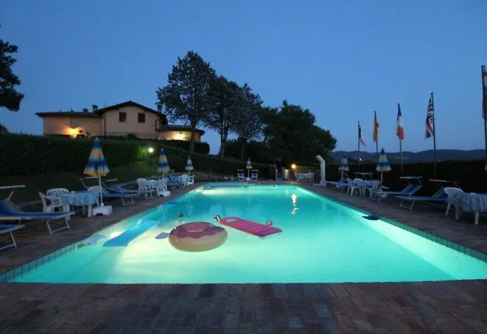 Apartmán Comparone Casavecchia