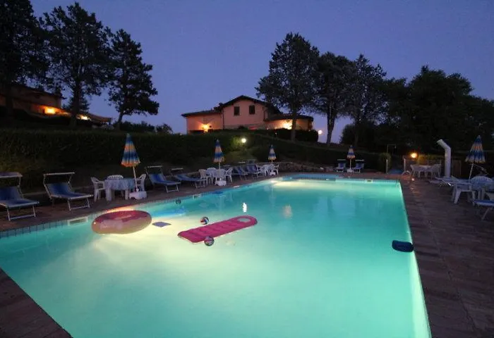 Apartmán Comparone Casavecchia Città di Castello