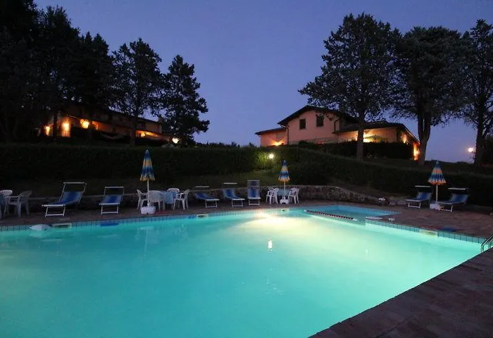 Apartmán Comparone Casavecchia *