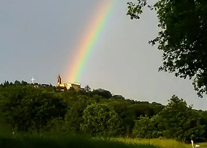 Comparone Casavecchia Apartmán *