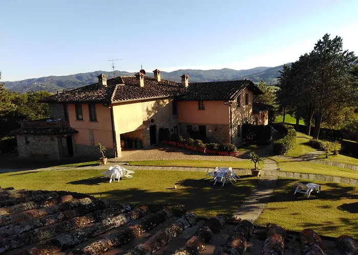 Apartmán Comparone Casavecchia *